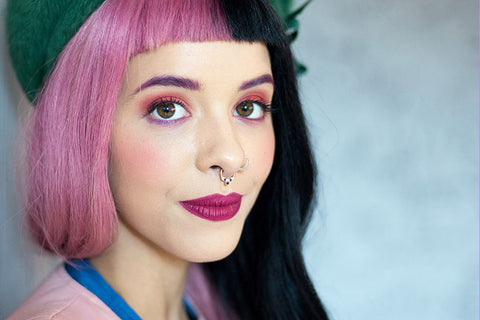 Poster Melanie Martinez - Cantora