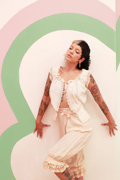 Poster Melanie Martinez - Cantora