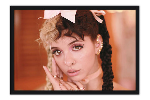 Poster Melanie Martinez - Cantora