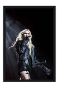 Poster Taylor Momsen - The Pretty Reckless - Bandas de Rock