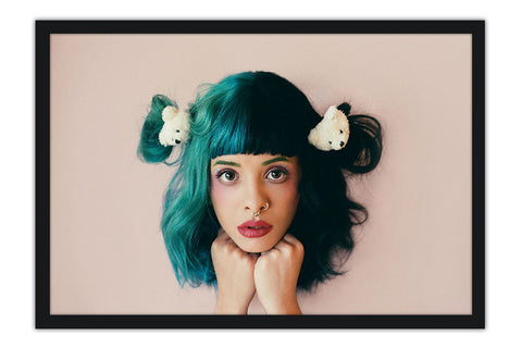 Poster Melanie Martinez - Cantora