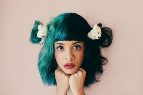 Poster Melanie Martinez - Cantora