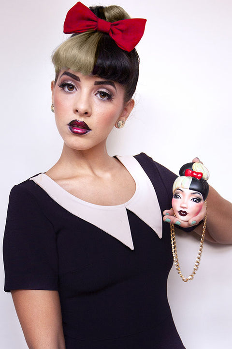 Poster Melanie Martinez - Cantora