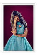 Poster Melanie Martinez - Cantora