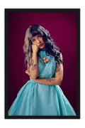 Poster Melanie Martinez - Cantora