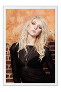 Poster Taylor Momsen - The Pretty Reckless - Bandas de Rock