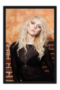 Poster Taylor Momsen - The Pretty Reckless - Bandas de Rock