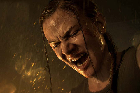 Poster The Last Of Us - Tlou - Games