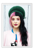 Poster Melanie Martinez - Cantora