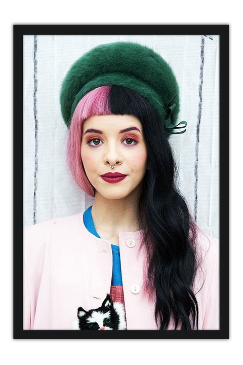 Poster Melanie Martinez - Cantora