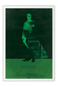 Poster The Matrix - Alternativo - Filmes