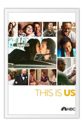 Poster This Is Us - Séries