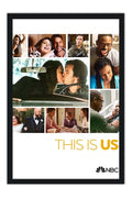 Poster This Is Us - Séries