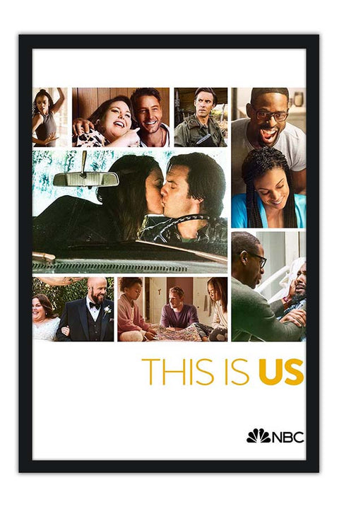Poster This Is Us - Séries