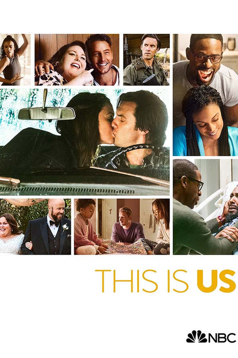 Poster This Is Us - Séries