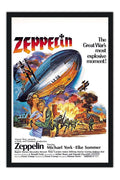 Poster Zeppelin - Retrô - Filmes