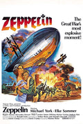 Poster Zeppelin - Retrô - Filmes