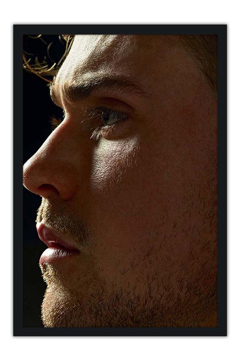 Poster Drace Montgomery - Stranger Things - Ator - Séries