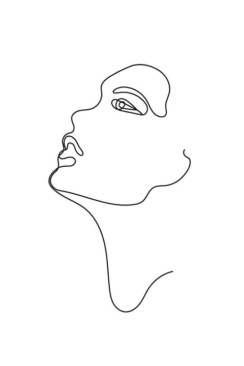 Poster Coleção Minimalista - Arte Decorativa