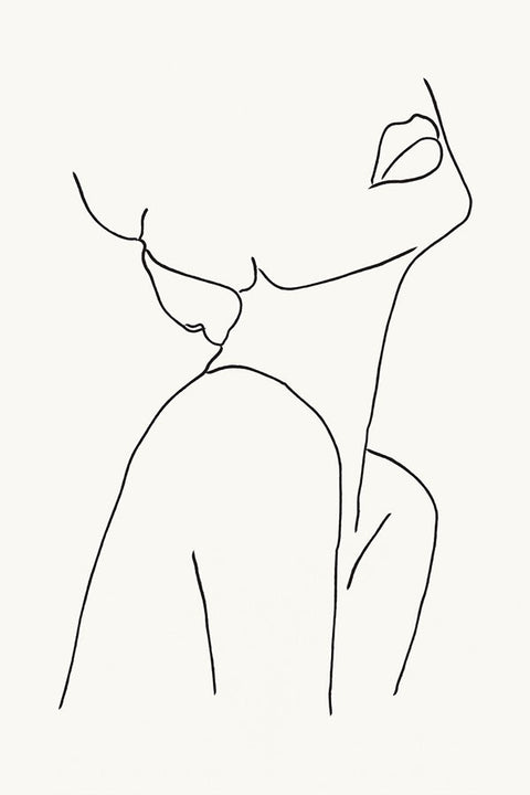 Poster Coleção Minimalista - Arte Decorativa