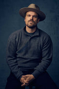 Poster David Harbour - Stranger Things - Ator - Séries