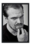 Poster David Harbour - Stranger Things - Ator - Séries