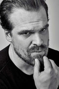 Poster David Harbour - Stranger Things - Ator - Séries