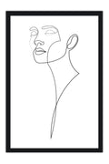Poster Coleção Minimalista - Arte Decorativa