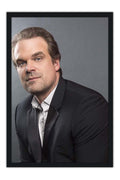 Poster David Harbour - Stranger Things - Ator - Séries