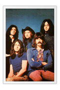 Poster Deep Purple - Bandas de Rock