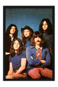 Poster Deep Purple - Bandas de Rock