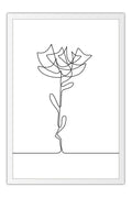 Poster Coleção Minimalista - Arte Decorativa