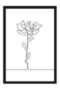 Poster Coleção Minimalista - Arte Decorativa