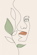 Poster Coleção Minimalista - Arte Decorativa
