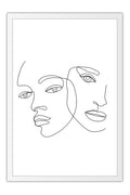 Poster Coleção Minimalista - Arte Decorativa