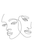 Poster Coleção Minimalista - Arte Decorativa