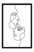 Poster Coleção Minimalista - Arte Decorativa