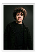 Poster Gaten Matarazzo - Stranger Things - Ator - Séries