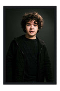 Poster Gaten Matarazzo - Stranger Things - Ator - Séries
