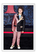Poster Gaten Matarazzo - Stranger Things - Ator - Séries