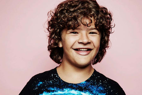 Poster Gaten Matarazzo - Stranger Things - Ator - Séries