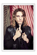 Poster Jamie Campbell Bower - Stranger Things - Ator - Séries