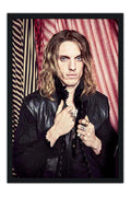 Poster Jamie Campbell Bower - Stranger Things - Ator - Séries