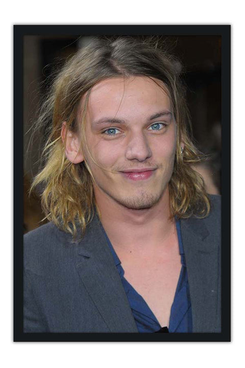 Poster Jamie Campbell Bower - Stranger Things - Ator - Séries