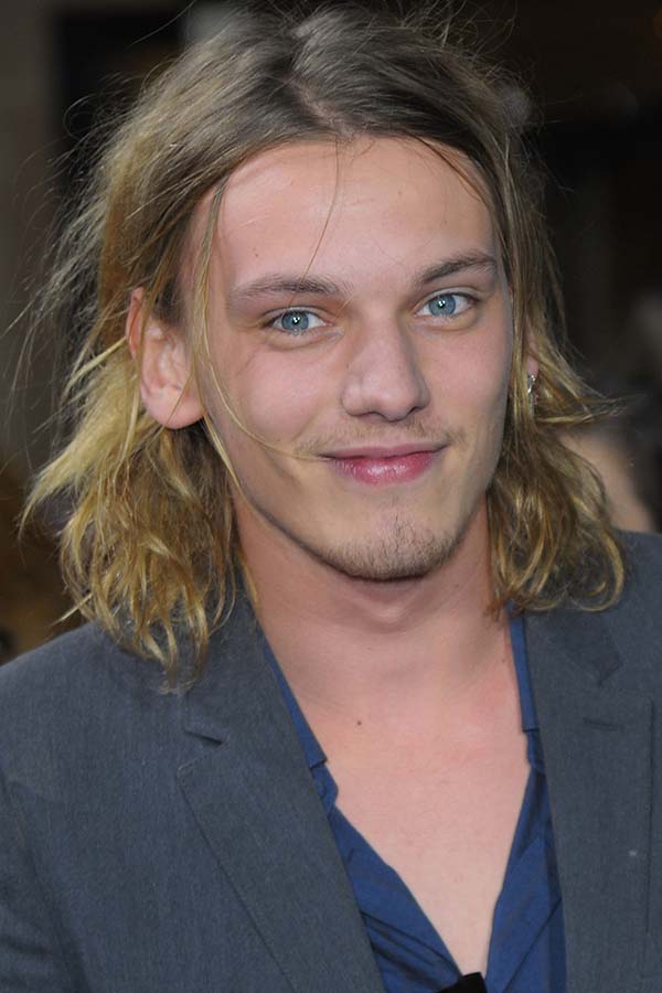 Poster Jamie Campbell Bower - Stranger Things - Ator - Séries