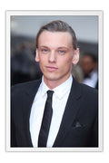 Poster Jamie Campbell Bower - Stranger Things - Ator - Séries