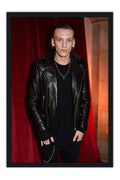 Poster Jamie Campbell Bower - Stranger Things - Ator - Séries