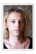 Poster Jamie Campbell Bower - Stranger Things - Ator - Séries
