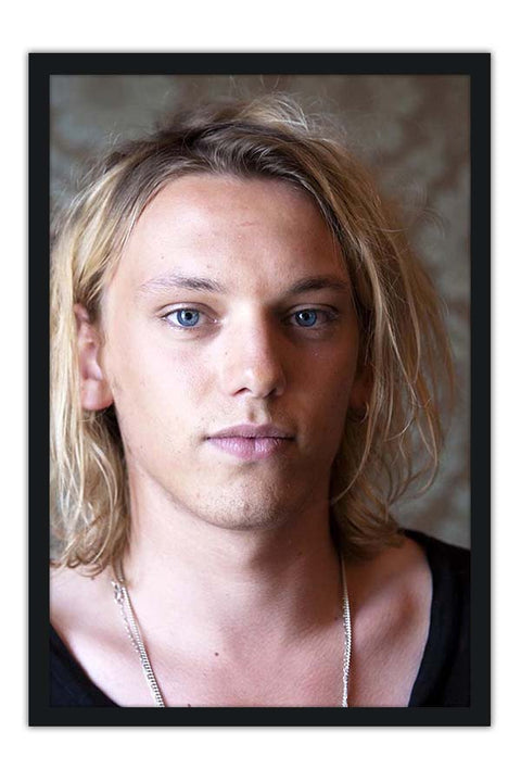 Poster Jamie Campbell Bower - Stranger Things - Ator - Séries