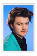 Poster Joe Keery - Stranger Things - Ator - Séries